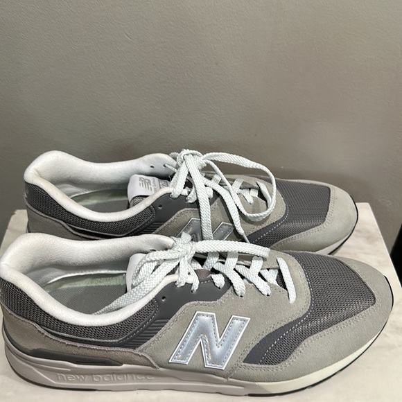 New Balance 997 Gray Size 13 (LIKE NEW) - Picture 8 of 14